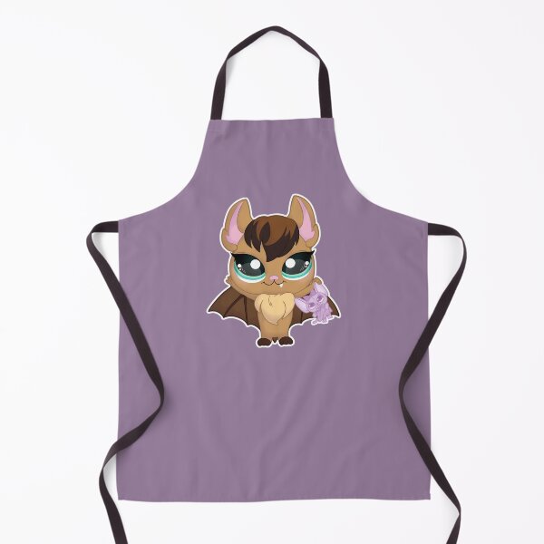 Item preview, lps littlest pet shop bat plush designed and sold by StabbyCatto.
