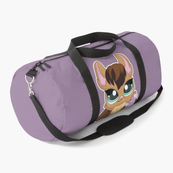 Item preview, lps littlest pet shop bat plush designed and sold by StabbyCatto.