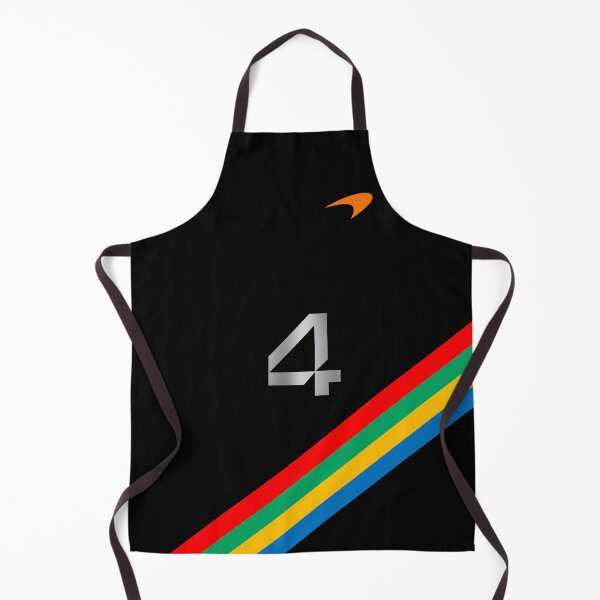 Item preview, Lando Norris British GP Silverstone 2025 inspired design designed and sold by Pink Polar F1.