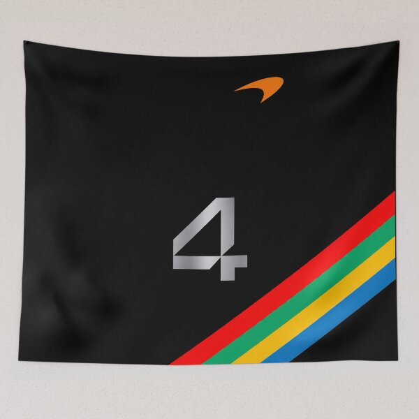 Item preview, Lando Norris British GP Silverstone 2025 inspired design  designed and sold by Pink Polar F1.