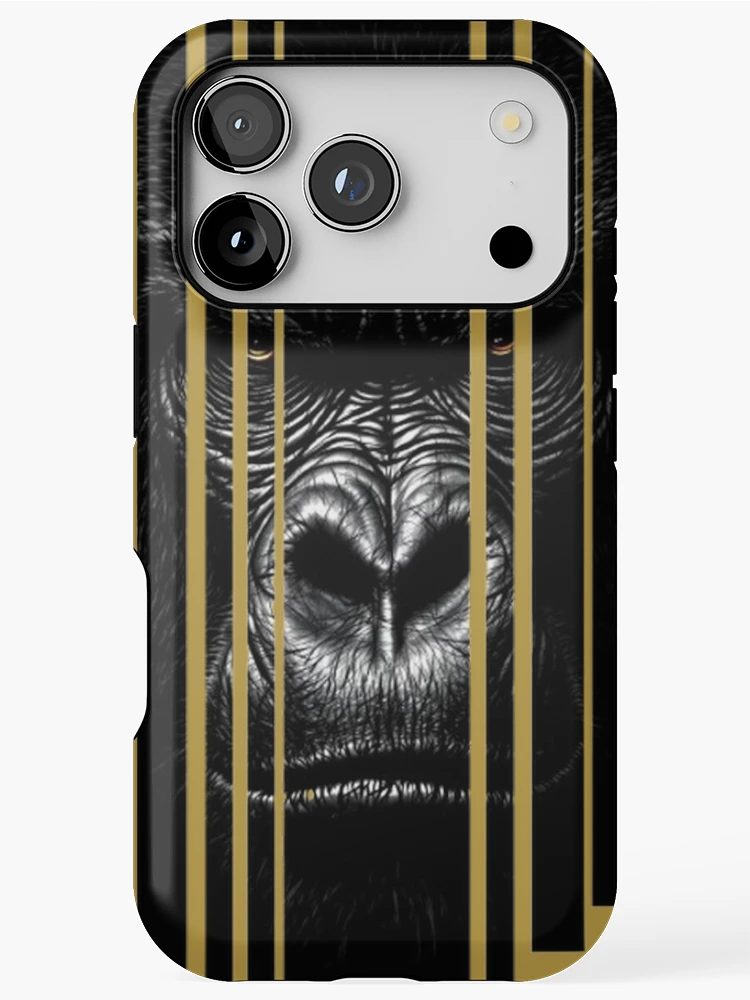 Thumbnail 1 of 4, iPhone Case, Alpha Stare designed and sold by Inktypolis.