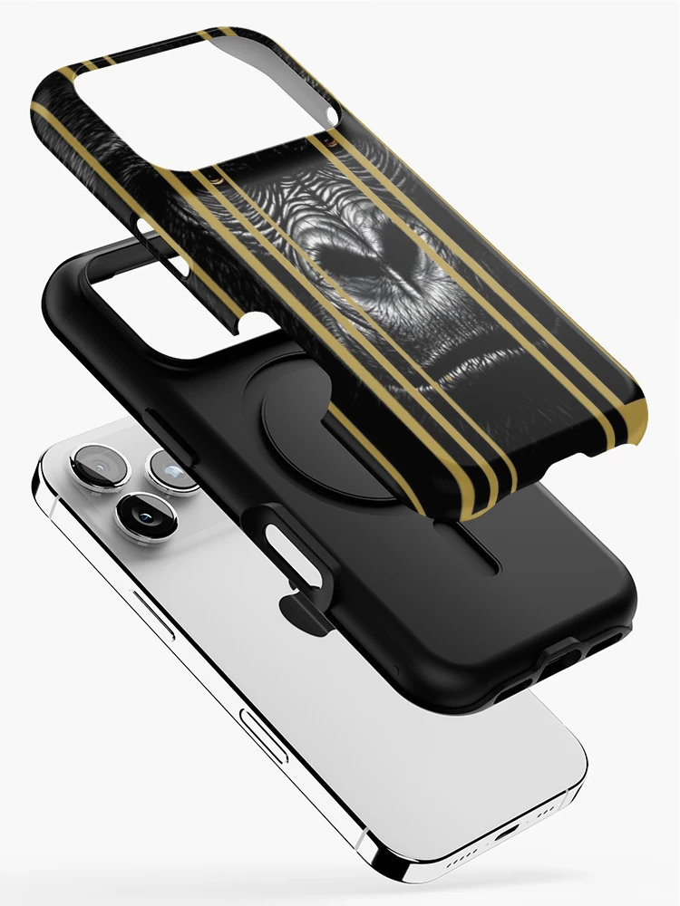 Thumbnail 2 of 4, iPhone Case, Alpha Stare designed and sold by Inktypolis.