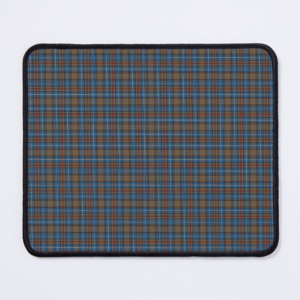 Item preview, Cockburn Brown Ancient Clan Tartan – Scottish Plaid Pattern for Proud Scots designed and sold by The Tartan Forge.