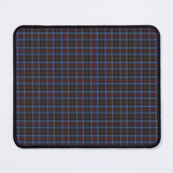Item preview, Cockburn Brown Modern Clan Tartan – Scottish Plaid Pattern for Proud Scots designed and sold by The Tartan Forge.