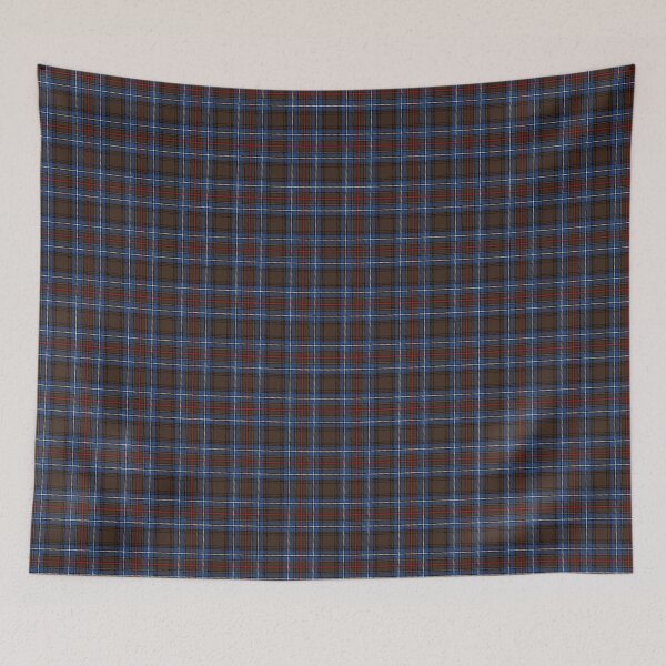 Item preview, Cockburn Brown Modern Clan Tartan – Scottish Plaid Pattern for Proud Scots designed and sold by The Tartan Forge.