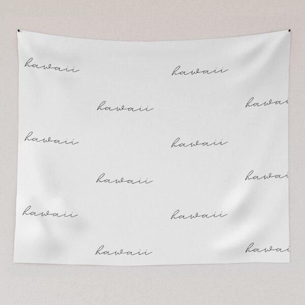 Item preview, hawaii  designed and sold by pnkrose.