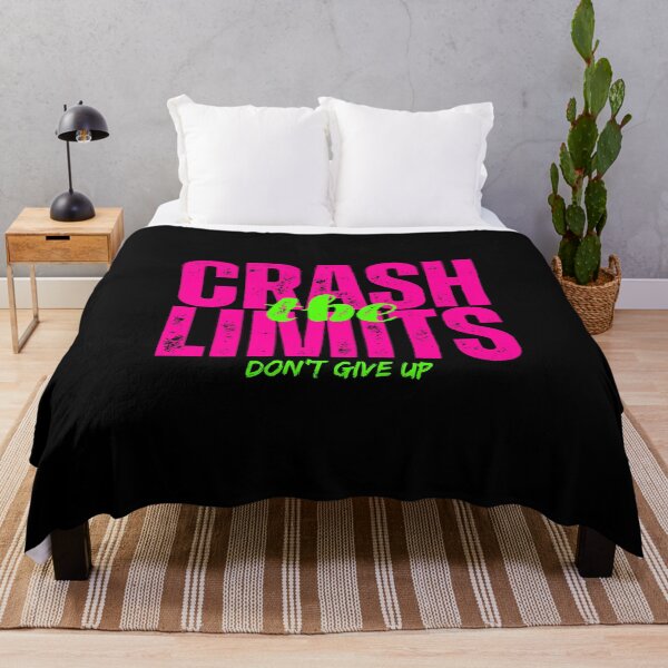 Item preview, Crush Your Limits Daily | Consistency Gym Motivation designed and sold by typoinspired.