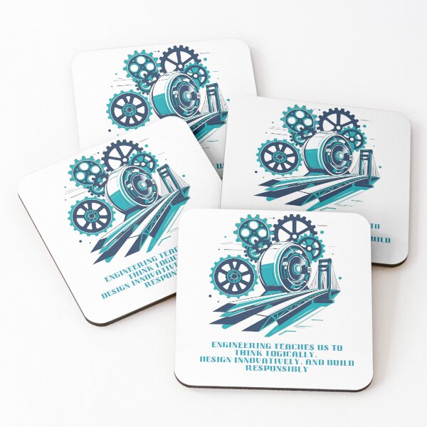 Item preview, Engineering: Logic, Innovation, Responsibility designed and sold by Design1988.