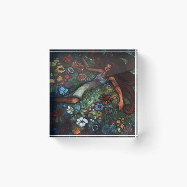 Item preview, Wildflowers designed and sold by Elliott Art Studio.