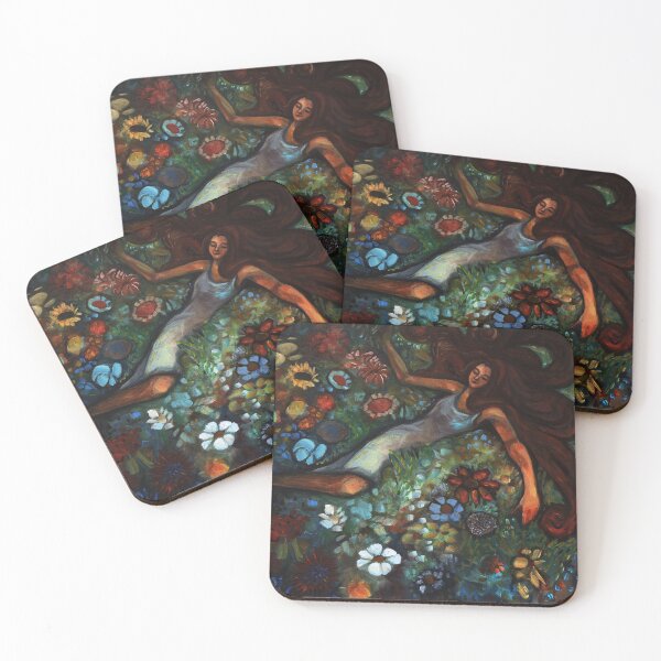 Item preview, Wildflowers designed and sold by Elliott Art Studio.