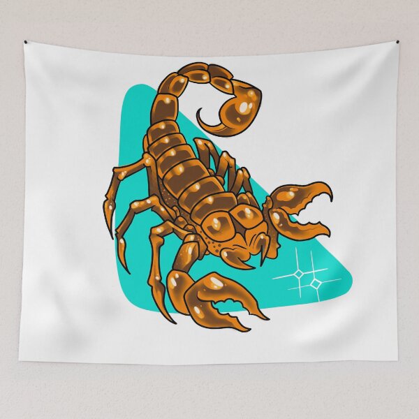 Item preview, Scorpion Disco designed and sold by CreativeSaze.