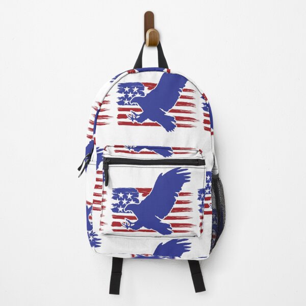 Item preview, American Eagle & Flag - Patriotic USA Design designed and sold by RansomProjects.