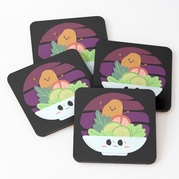 Item preview, Potato Salad Cuteness designed and sold by SunandShade.