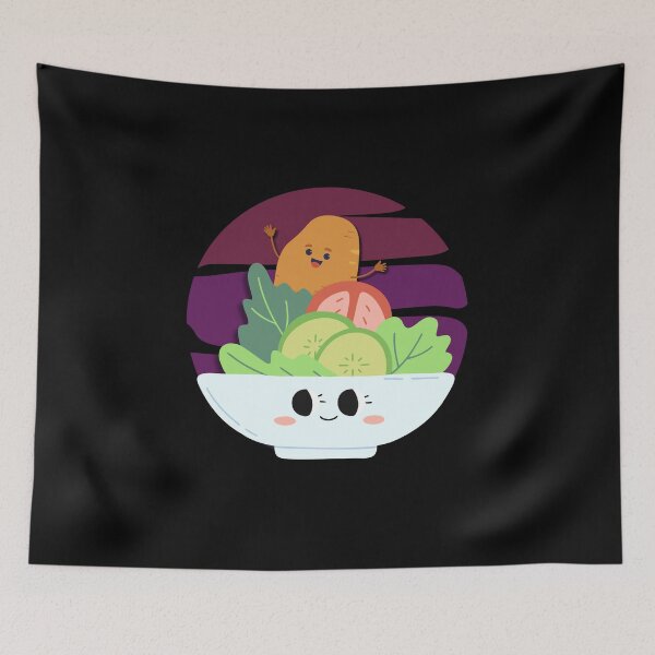 Item preview, Potato Salad Cuteness designed and sold by SunandShade.
