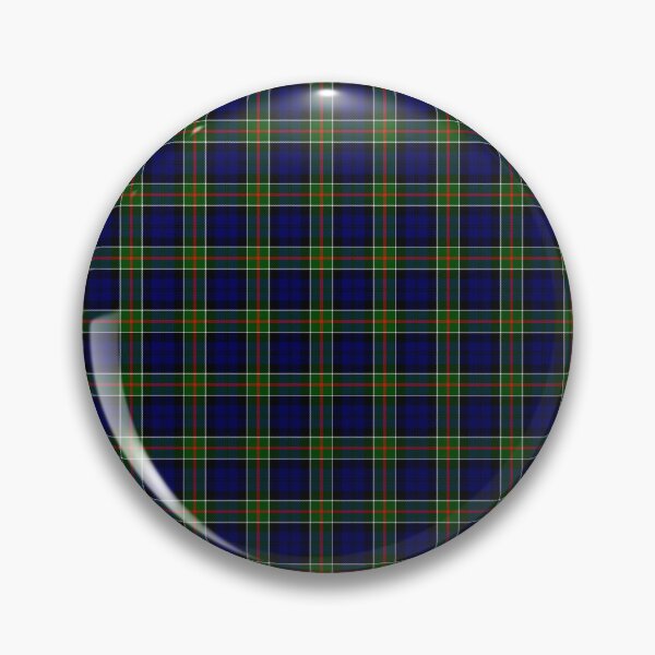 Item preview, Colquhoun Modern Clan Tartan – Scottish Plaid Pattern for Proud Scots designed and sold by The Tartan Forge.