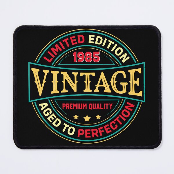 Item preview, Limited Edition 1985 Vintage T-Shirt – 40th Birthday Retro Gift designed and sold by legendaryskins.