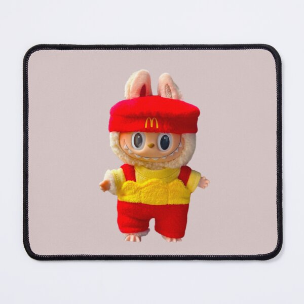 Item preview, McD Labubu designed and sold by Sector 99.