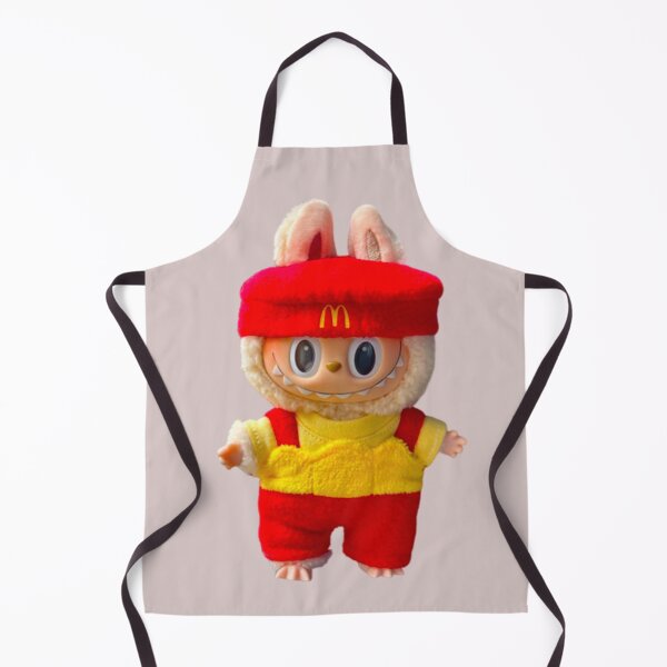 Item preview, McD Labubu designed and sold by Sector 99.