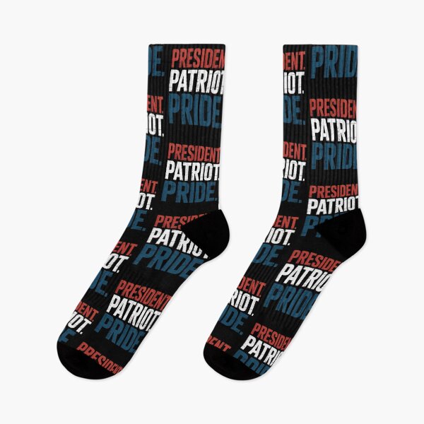 Item preview, President. Patriot. Pride. designed and sold by SignumShop.