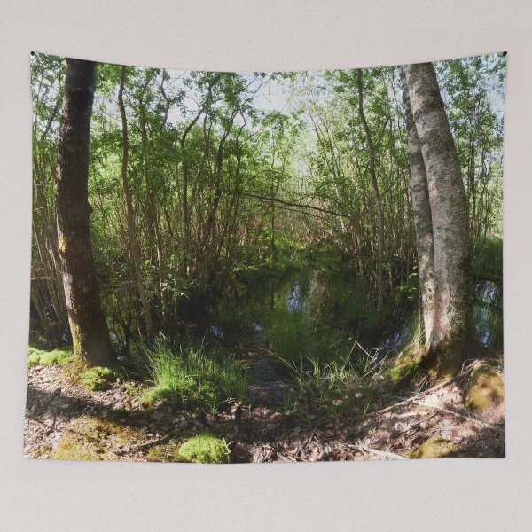 Item preview, Secret pond designed and sold by Jouko Lehto Photography.