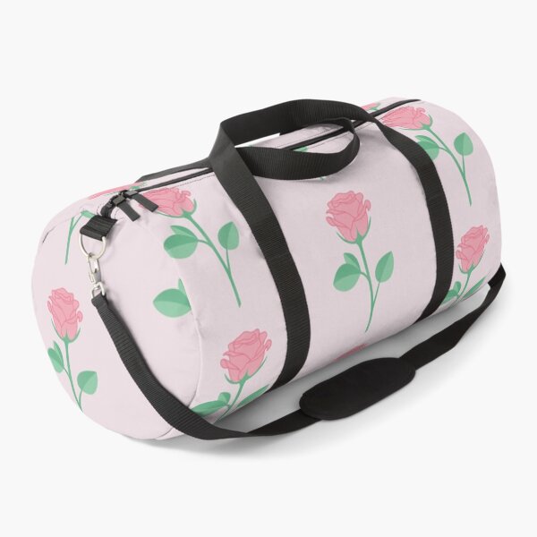 Item preview, pink rose stem designed and sold by winterpumpkin.