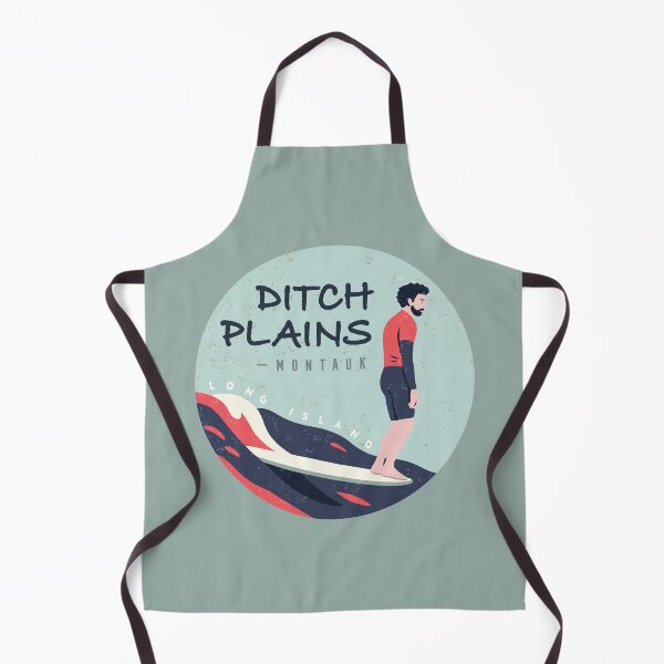 Item preview, Ditch Plains, Montauk designed and sold by Skybound-Studio.