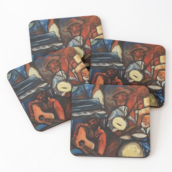 Item preview, Bar Jam designed and sold by Elliott Art Studio.