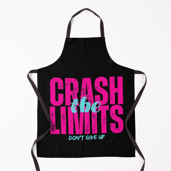 Item preview, Crush Your Limits Daily | Consistency Gym Motivation designed and sold by typoinspired.