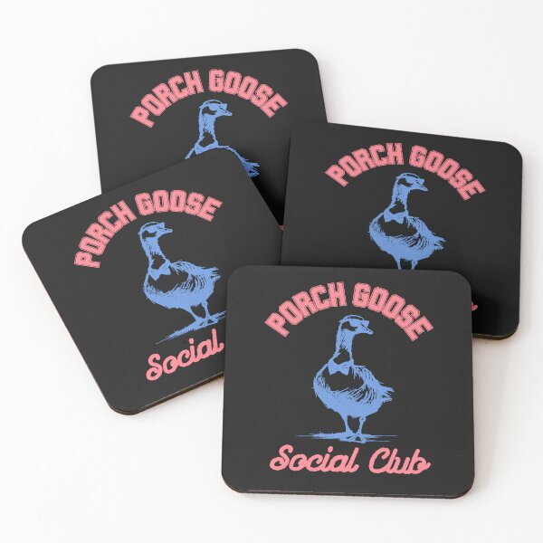 Item preview, Funny silly Goose social club  summer  designed and sold by erozzz.