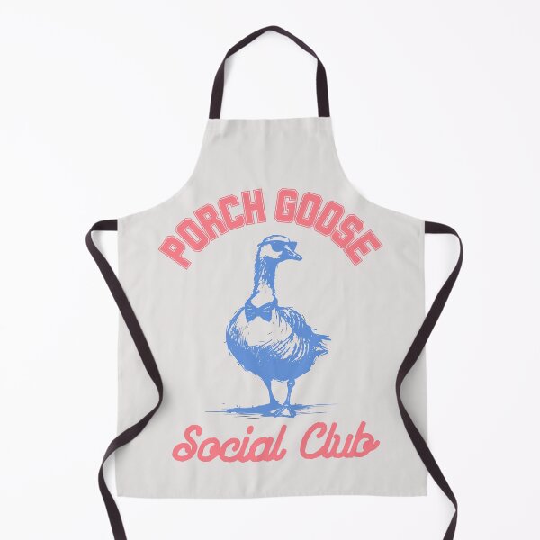 Item preview, Funny silly Goose social club  summer  designed and sold by erozzz.