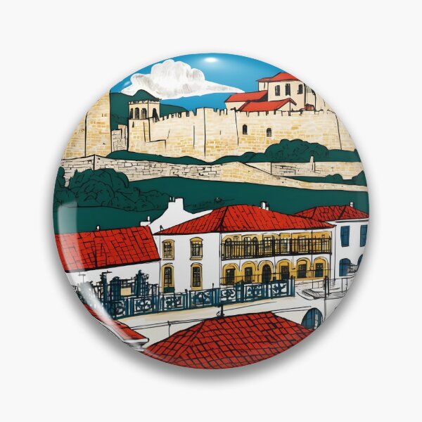 Item preview, Trikala Thessaly Greece Vintage Travel Retro Tourism 2 designed and sold by TravelersGems.