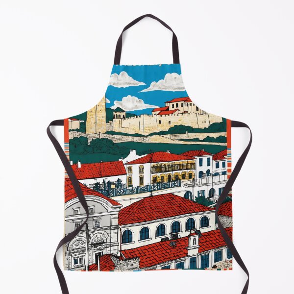 Item preview, Trikala Thessaly Greece Vintage Travel Retro Tourism 2 designed and sold by TravelersGems.