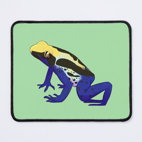 Item preview, Dyeing Poison Dart Frog designed and sold by SilvrAlligatr.