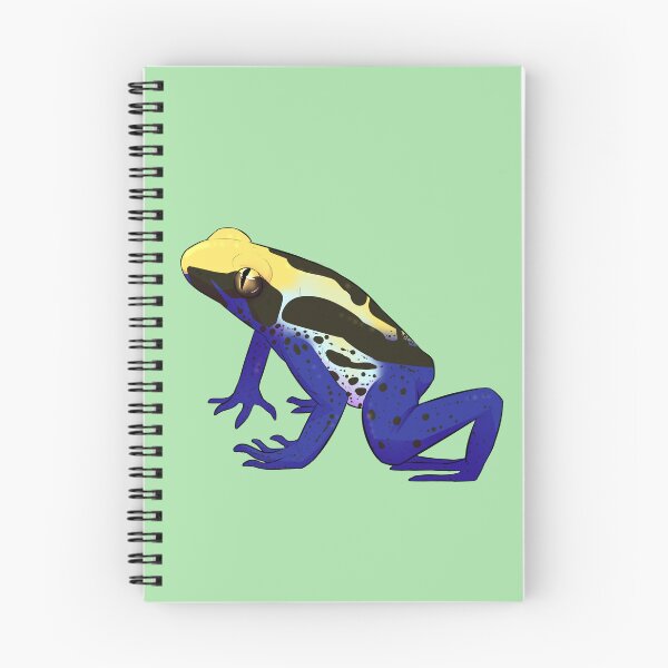 Item preview, Dyeing Poison Dart Frog designed and sold by SilvrAlligatr.