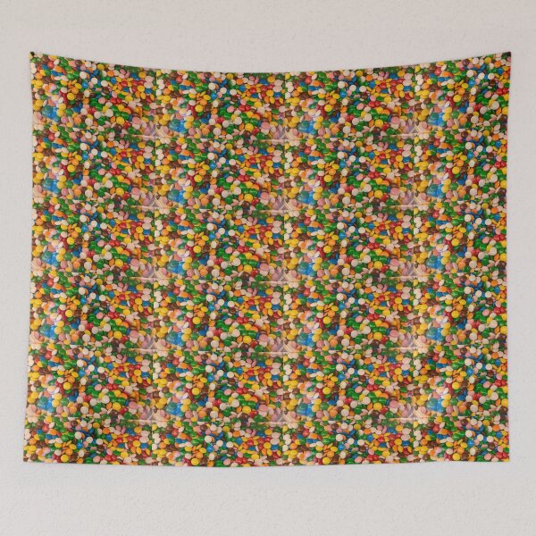 Item preview, Bonbons, sweet tooth time  designed and sold by wallartofmio.