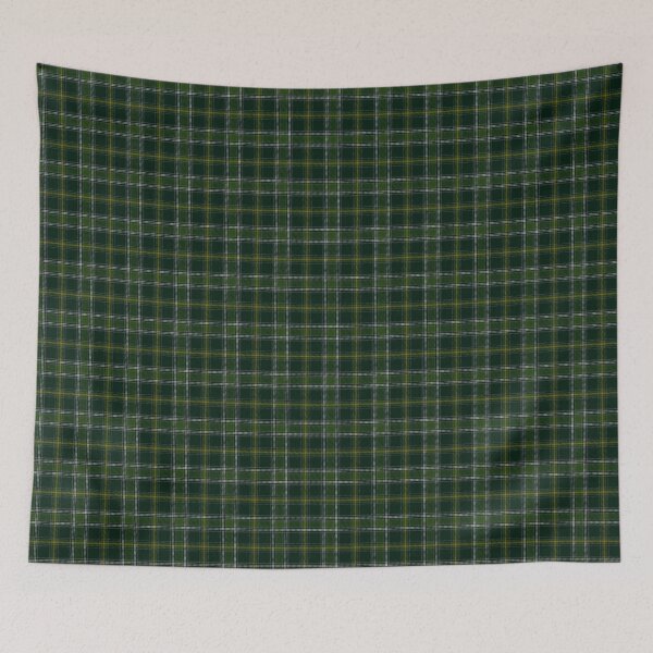 Item preview, Connell Hunting Clan Tartan – Scottish Plaid Pattern for Proud Scots designed and sold by The Tartan Forge.
