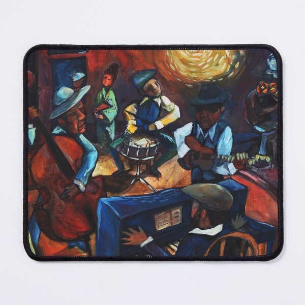 Item preview, Speakeasy designed and sold by Elliott Art Studio.