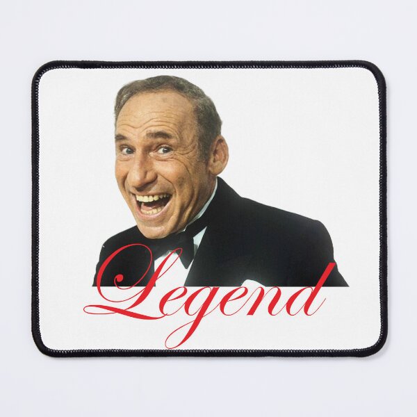Item preview, The Man: Mel Brooks designed and sold by StoreShaSha.