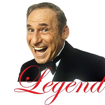 Artwork thumbnail, The Man: Mel Brooks by StoreShaSha
