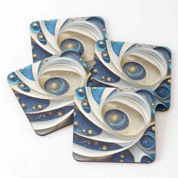 Item preview, Colorful Abstract Art designed and sold by Vicky Brago-Mitchell®.