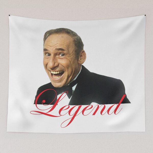 Item preview, The Man: Mel Brooks designed and sold by StoreShaSha.