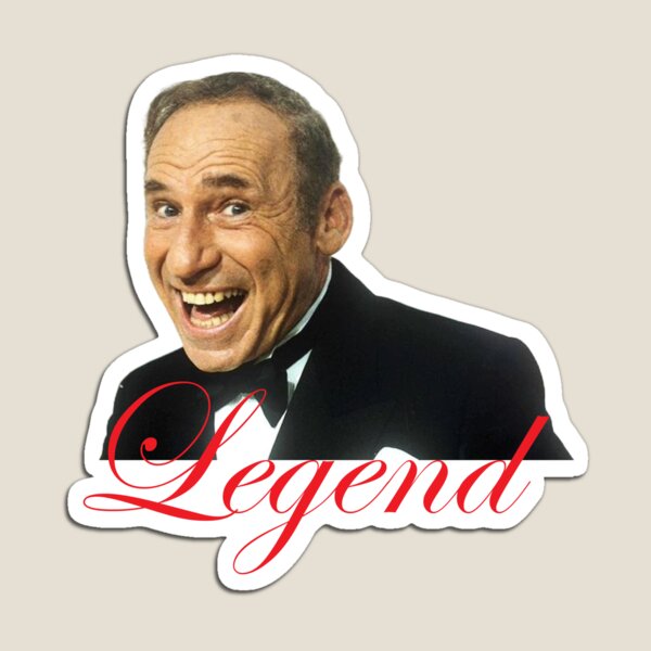 Aperçu de l'œuvre L'homme : Mel Brooks créée et vendue par StoreShaSha.