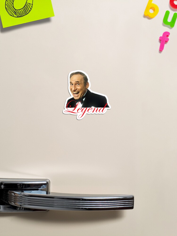 Thumbnail 1 of 3, Magnet, The Man: Mel Brooks designed and sold by StoreShaSha.