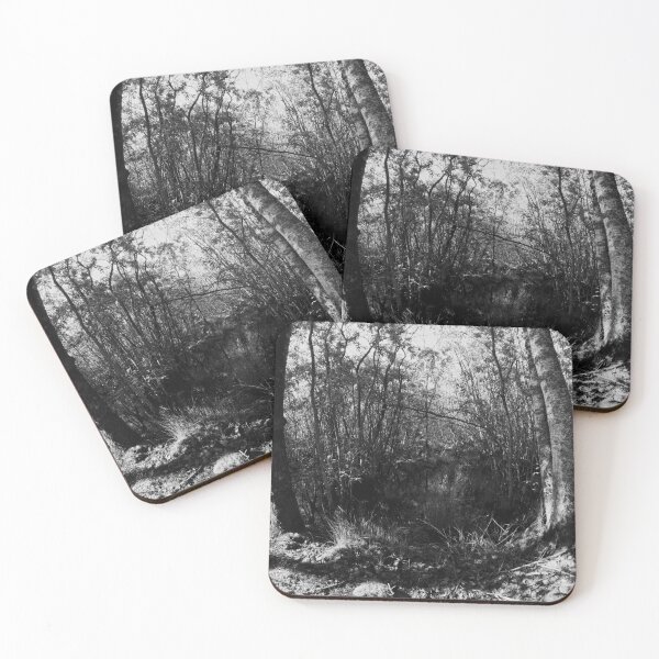Item preview, Secret pond bw designed and sold by Jouko Lehto Photography.