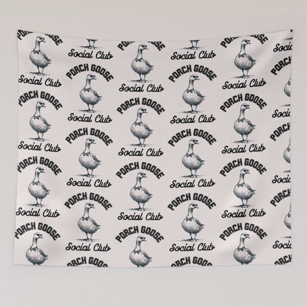 Item preview, Silly goose Social Club  summer designed and sold by erozzz.
