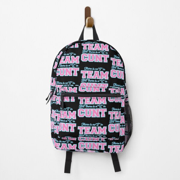 Item preview, There is non "I" in Team but there is a "U" in Cunt designed and sold by remerasnerdas.