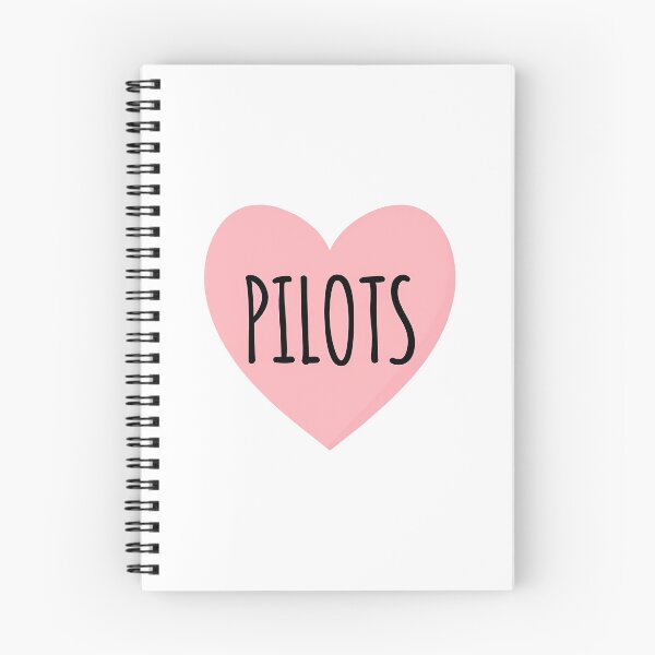 Item preview, I Heart Pilots  designed and sold by CharmStudio.