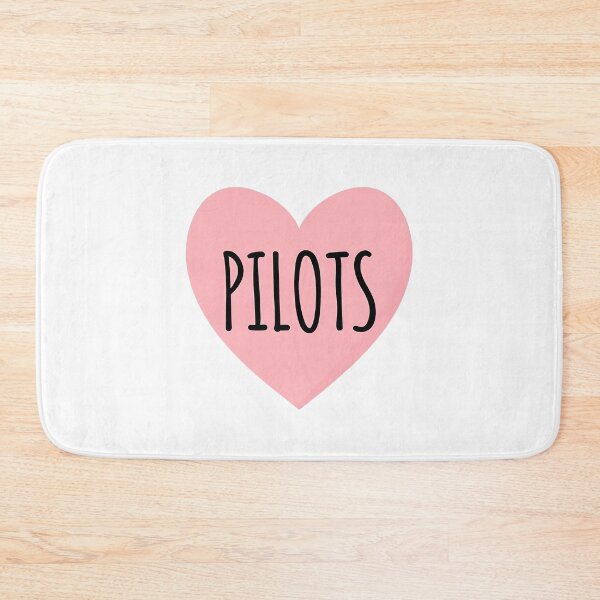 Item preview, I Heart Pilots  designed and sold by CharmStudio.