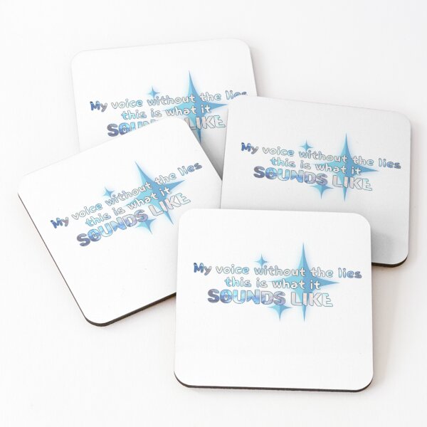Item preview, This is what it sounds like  designed and sold by Lavenderbattery.