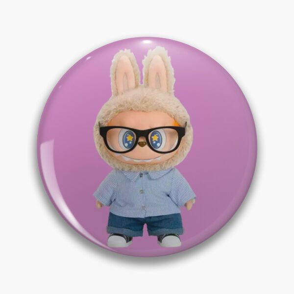 Item preview, Glasses Labubu designed and sold by Sector 99.